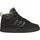 adidas Rapid Court Mid Winterized Core Black / Grey Six / Bright Royal 38 2/3