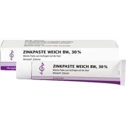 ZINKPASTE BW weich 50 ml Paste