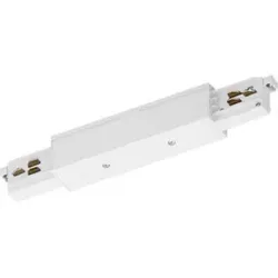 LTS Licht&Leuchten Längsverbinder elektrisch ws ST-A I/9010