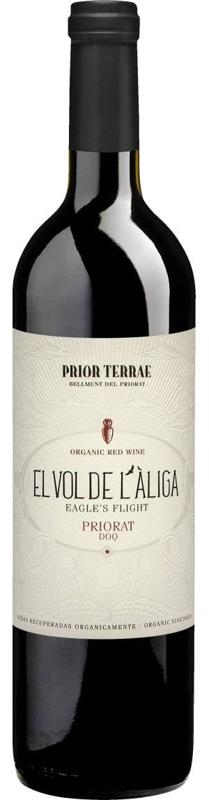 Morlanda El Vol de l'Aliga Priorat D.O.Q. 2020, Bio Rotwein, Biowein