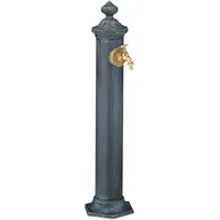 Relaxdays Standbrunnen Antik