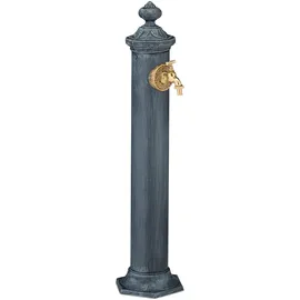 Relaxdays Standbrunnen Antik