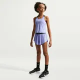 Nike Pro Dri-Fit Mädchen T-Shirt, lila