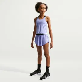 Nike Pro Dri-Fit Mädchen T-Shirt, lila