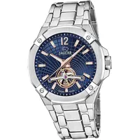 Jaguar Herren Uhr Edelstahlarmband silber D2UJ1007/2 - Silber