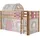 58 aufm Kessel Kinderbett Karolina 90 x 200 cm Kiefer massiv natur beige