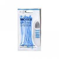 HICKIES 2.0 Schnürsenkel - electric blue