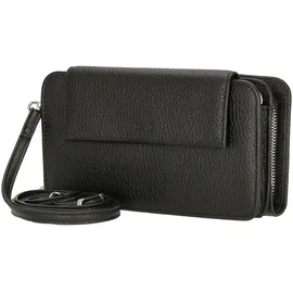 Picard Pure 1 Umhängetasche Leder Black