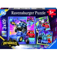 Ravensburger An alle Batwheels!