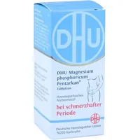 DHU Magnesium phos.Pentarkan Periodenschmerz Tabl.