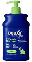 DOUXO SPA Shampoing chiot Shampooing 250 ml