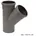 HTsafe Abzweig DN 40/40 45 Grad