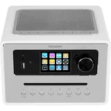 Noxon iRadio 500 CD Weiss