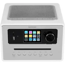 Noxon iRadio 500 CD Weiss