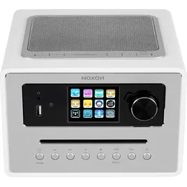 Noxon iRadio 500 CD Weiss