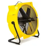 Trotec 70 cm Axialventilator Gelb