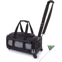 Sherpa Q98792 Ultimate mit Rollen, L, schwarz