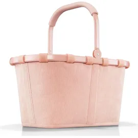 Reisenthel carrybag frame twist blush