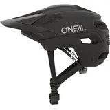 O'Neal Oneal Ersatzschirm für Trailfinder Helm Solid schwarz
