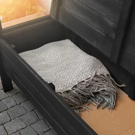 Kadax 120 x 47 x 82 cm Anthrazit