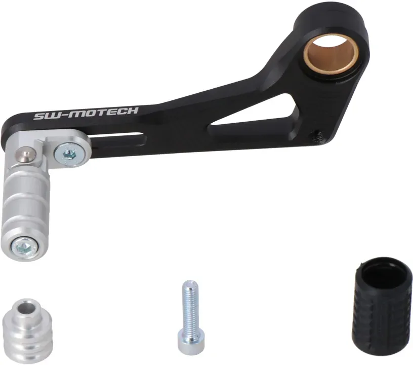 SW-Motech Versnellingspook - BMW R 1200 R/RS (14-18), R 1250 R/RS (18-).