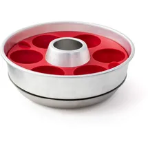 OMNIA Muffins Silikonbackform für Campingbackofen