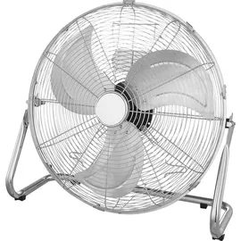 DCG CRB1220 45 cm Standventilator Chrom