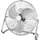 DCG CRB1220 45 cm Standventilator Chrom