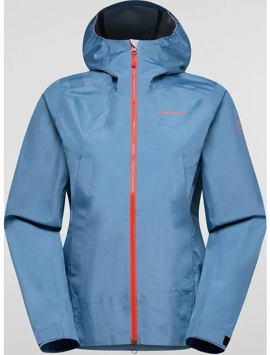 La Sportiva Discover Shell Jacket Women moonlight (B44B44) S