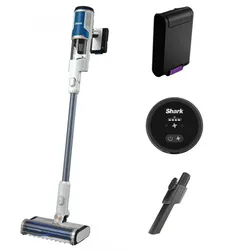 Shark FloorDetect BU1120EU - Staubsauger - Akku-Besen - Akku 18V 2.3Ah