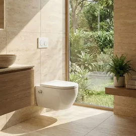 Stilform Dusch-WC SOHO 4.0 Weiß