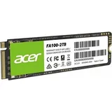 Acer Fa100 256gb Hard Drive M.2 Ssd