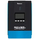 Renogy 100A MPPT Laderegler, 12/24/36/48 V Solarladeregler Solarmodul Solarpanel Solar-Laderegler mit LCD-Bildschirm, für AGM, Gel und Lithium Batterien