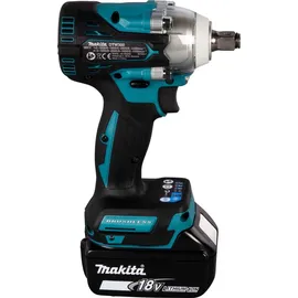 Makita DTW300RTJ inkl. 2 x 5 Ah + Ladegerät + Makpac