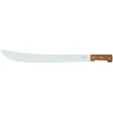 Tramontina Machete 22 Zoll, Carbonstahl, Holzgriff
