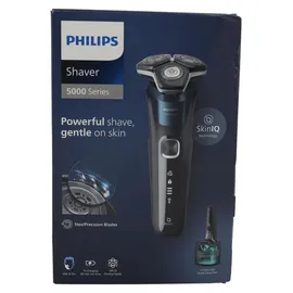 Philips Series 5000 S5889/50 Schwarz
