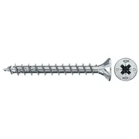 Fischer Spanplattenschraube 4,5 x 45 500 Stück
