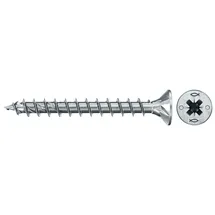 Fischer Spanplattenschraube 4,5 x 45 500 Stück
