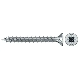 Fischer Spanplattenschraube 4,5 x 45 500 Stück