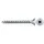 Fischer Spanplattenschraube 4,5 x 45 500 Stück