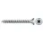Fischer Spanplattenschraube 4,5 x 45 500 Stück