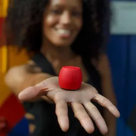 BOOMPODS Zero Red