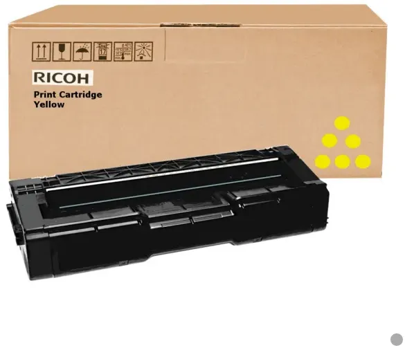 NRG Toner 406494 Typ SPC310HC  yellow OEM