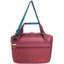 Tatonka Kühltasche petrol | bordeaux red (047)