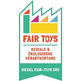 HEUNEC Heunec® Schule der magischen Tiere Fuchs Rabbat klein