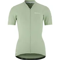 Craft Damen Adv Endur Radtrikot (Größe L, gruen)