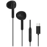 Vivanco USB Type-C Capsule In-Ear Kopfhörer Kabelgebunden