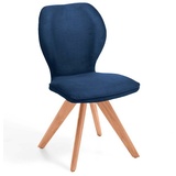 Niehoff Sitzmöbel Colorado Trend-Line Design-Stuhl Gestell Kernbuche - Polyester