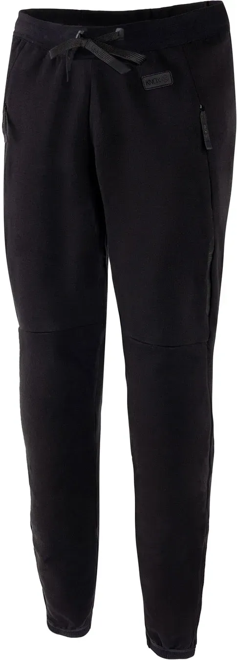 Knox Shield Jogging, Textilhose - Schwarz - 3XL