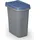 stefanplast Sortierkorb HOME ECO SYSTEM, Kunststoff, grau-blau